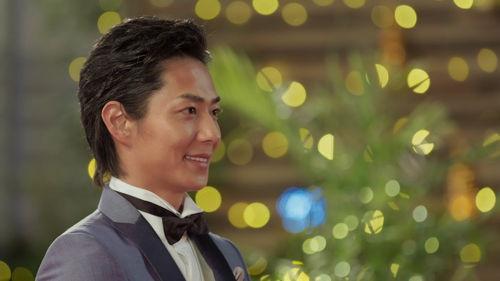 「バチェラー・ジャパン」シーズン3より