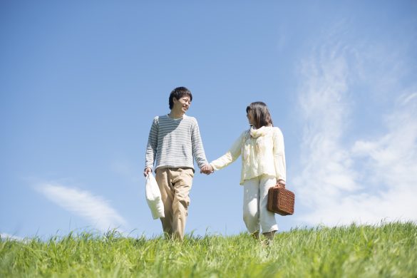 彼氏に嘘をつかれた女性