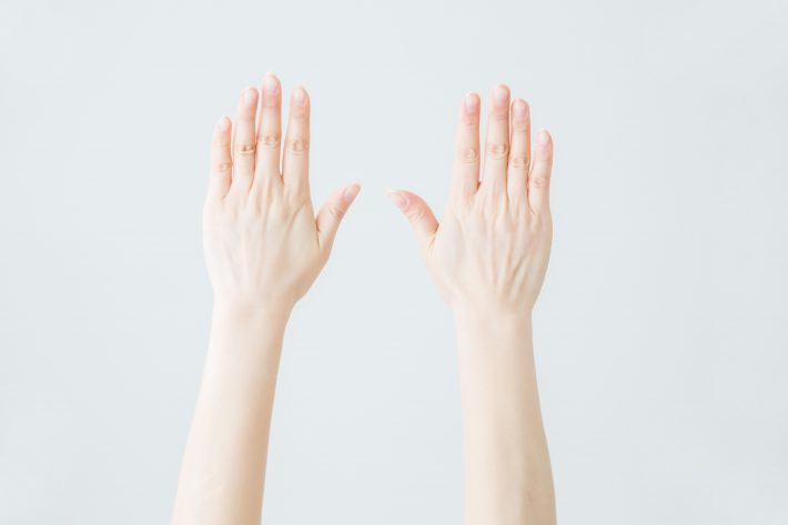 手が老化していく理由