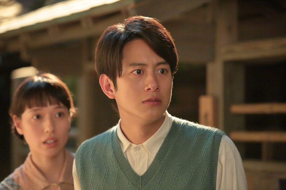 スカーレット　圭介