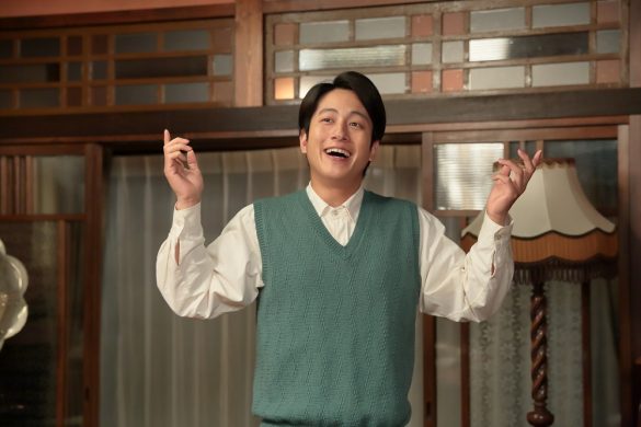 スカーレット 溝端淳平