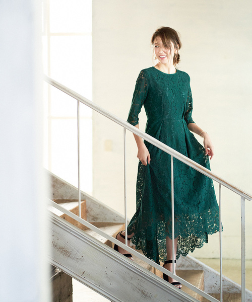 結婚式のドレス