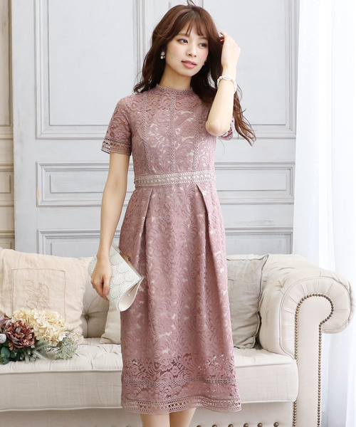 結婚式のドレス