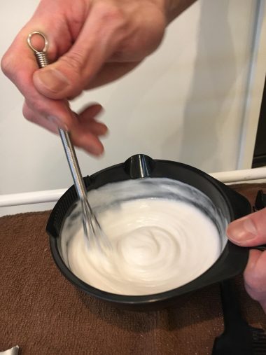 ミネコラ+ケイ素のトリートメント