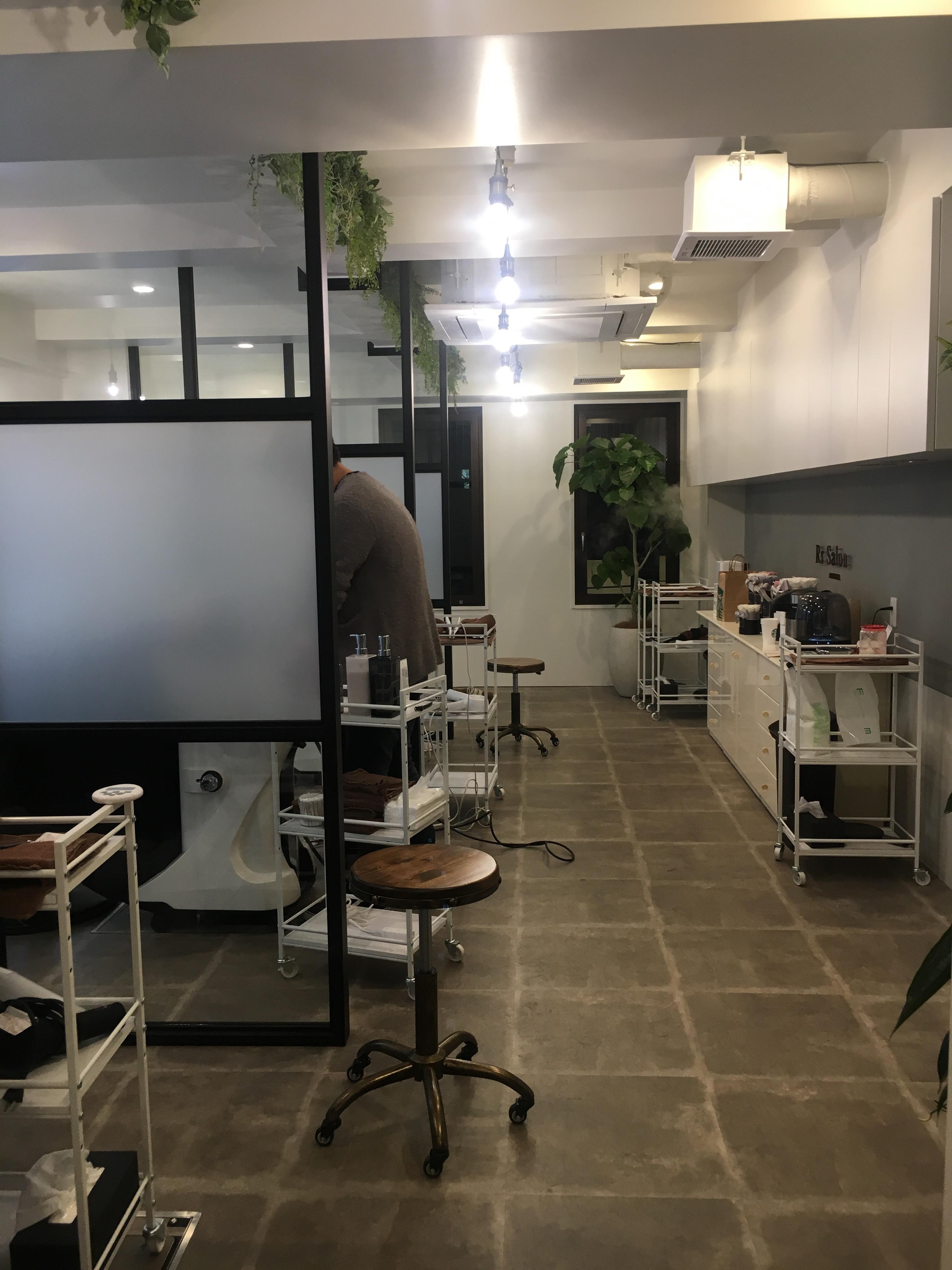 Rr Salon（アールサロン）　Aoyama