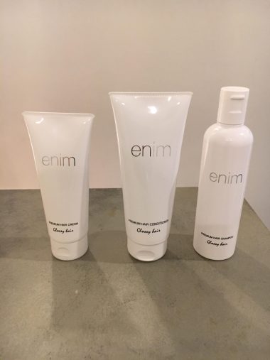 enimクリスタルシリカ入りのトリートメント剤