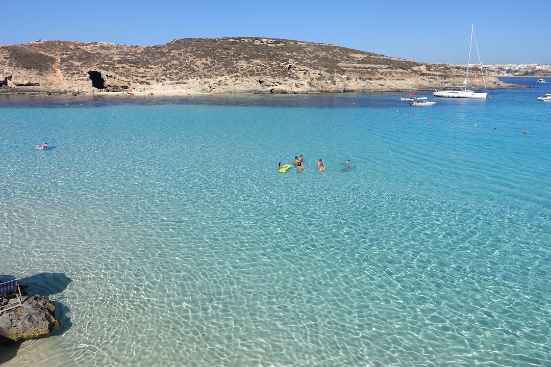 マルタでリセット旅