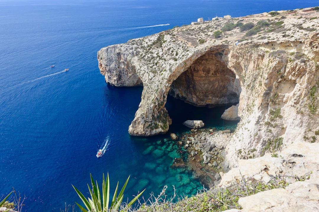 マルタでリセット旅