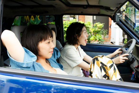 『ブルーアワーにぶっ飛ばす』より