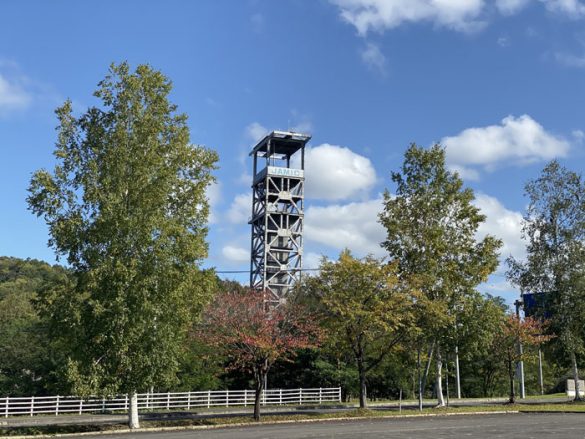 マンガ家、山岸凉子先生トークショー　炭鉱資料館