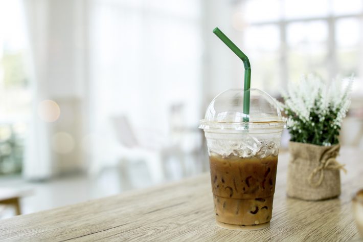 コールドドリンクの氷が多すぎて訴訟！