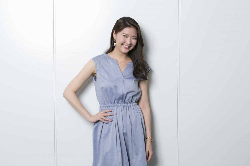 福良真莉果さん　「バチェラー・ジャパン」シーズン2