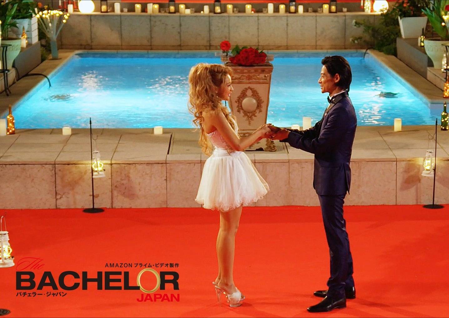 「バチェラー・ジャパン」シーズン1　久保裕丈さんと木村有希 (ゆきぽよ)さん