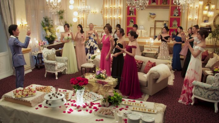 「バチェラー・ジャパン」シーズン3より　