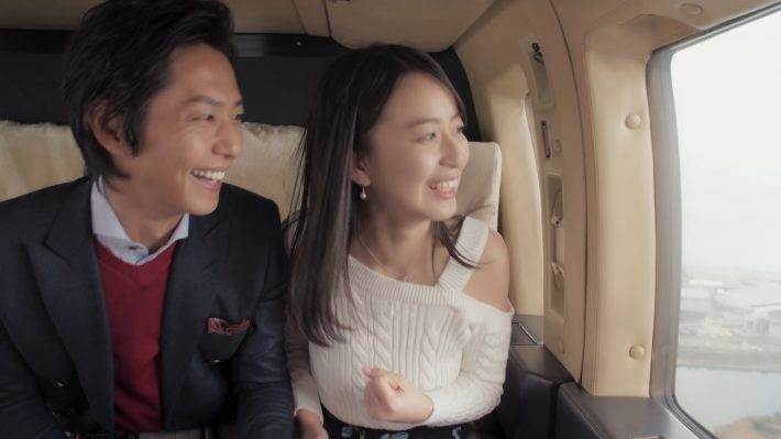 「バチェラー・ジャパン」シーズン3より