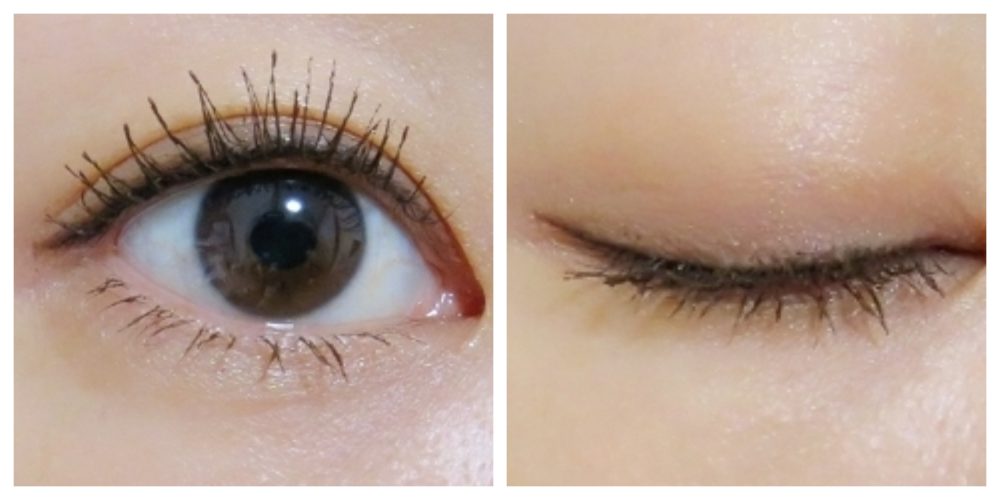 「クイックラッシュカーラー BRブラウン／キャンメイク（¥680）」