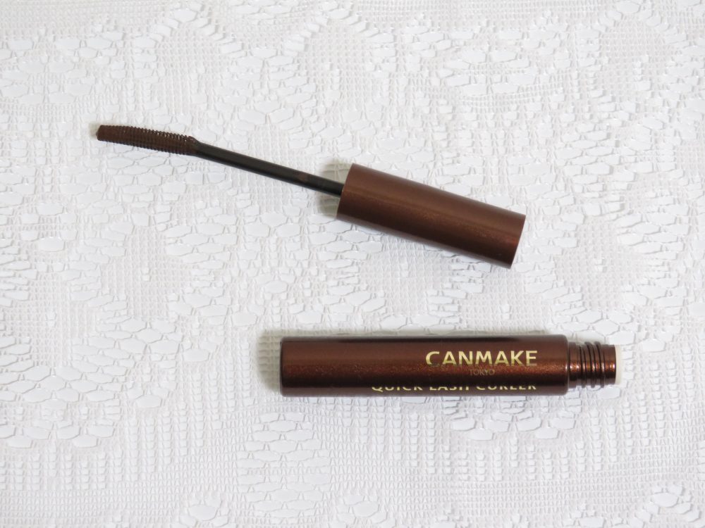 「クイックラッシュカーラー BRブラウン／キャンメイク（¥680）」
