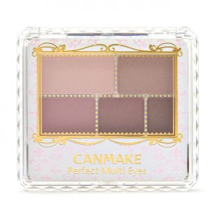 CANMAKE パーフェクトマルチアイズ04クラシックピンク 780円