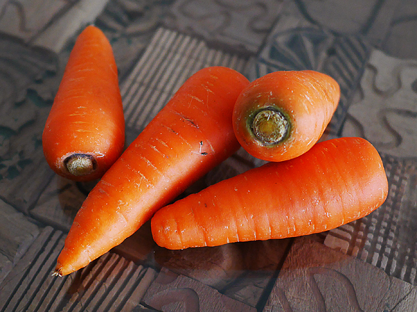 オシャレな野菜メニュー「キャロット・ラペ」を チャチャっと作るレシピ