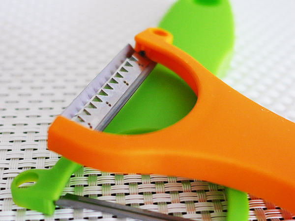 オシャレな野菜メニュー「キャロット・ラペ」を チャチャっと作るレシピ