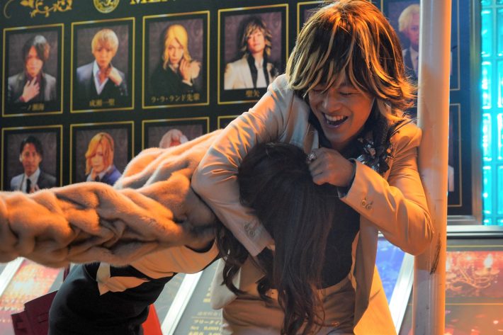 『108～海馬五郎の復讐と冒険～』より