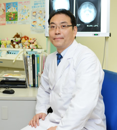 ふたばクリニック院長　橋口一弘先生