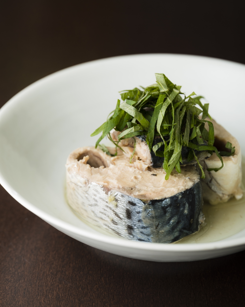 サラダサバ　170g/￥370（税込）/木の屋石巻水産