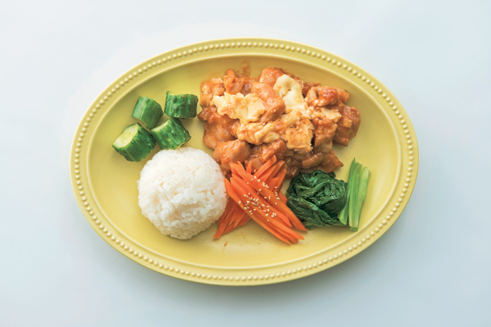 チーズダッカルビ　チーズタッカルビ