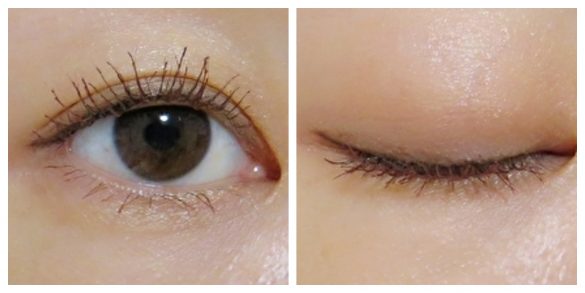 エクセル「ロング＆カラード ラッシュ　LC02 クランベリー」