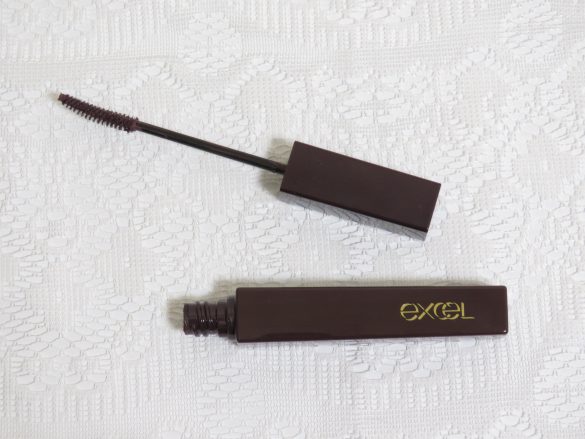 エクセル「ロング＆カラード ラッシュ　LC03 プルーン」