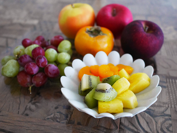 コンビニの「ミルクフランス」で作るフルーツサンドがキレイで美味しすぎる