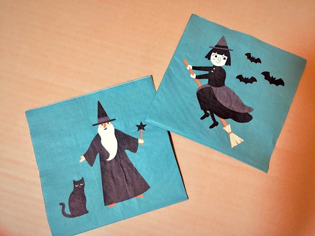 フライングタイガー　ハロウィングッズ