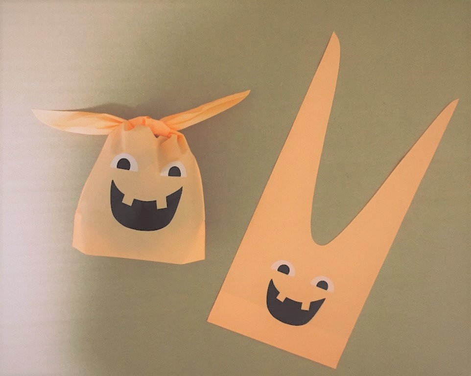 フライングタイガー　ハロウィングッズ