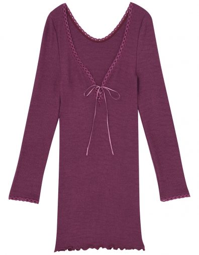 アンフィ「吸湿発熱素材であたたかい！　キャミソール」￥2500