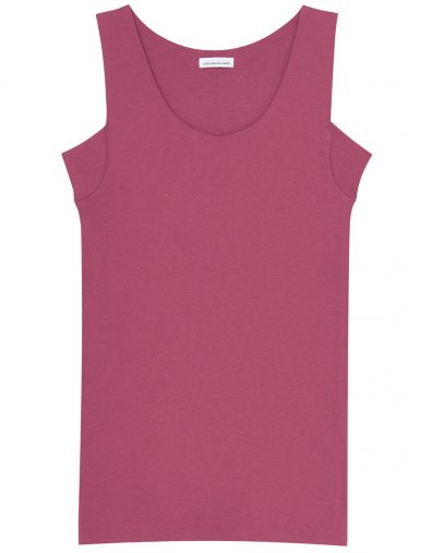 ウンナナクール「発熱綿 タンクトップ」¥2500