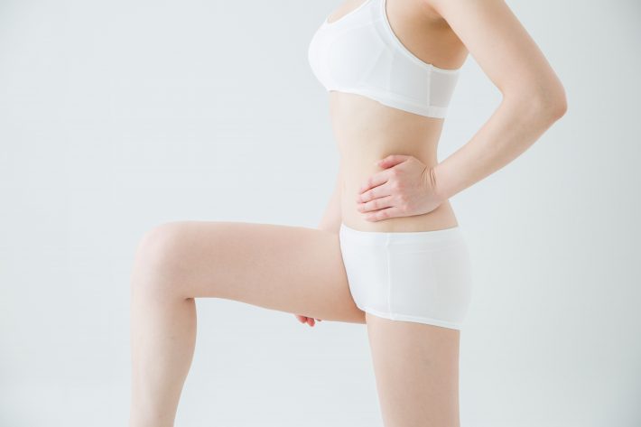 股関節を鍛える「太ももあげエクササイズ」