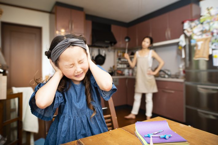 親のエゴを押し付けないで