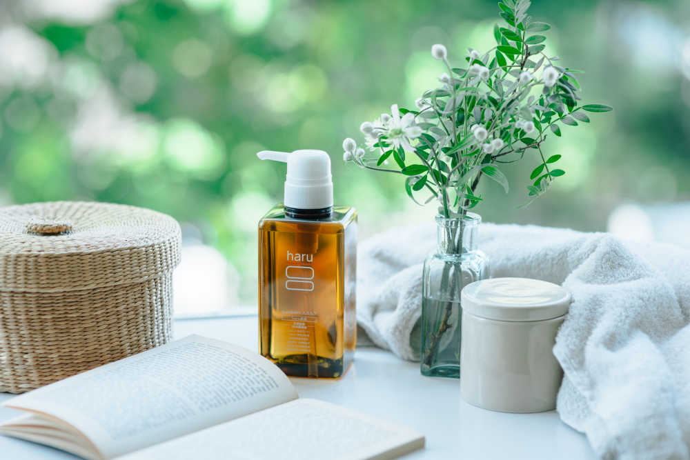 haru「kurokamiスカルプ」