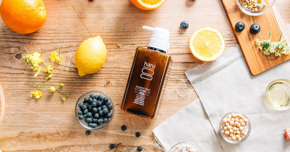 haru「kurokamiスカルプ」