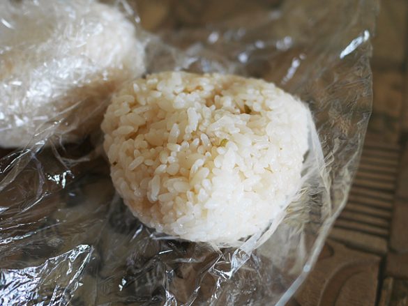 感動級の「おにぎり」は簡単なコツ5つから生まれる……
