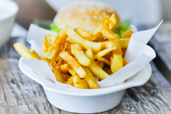 最強に太る食べ物とは