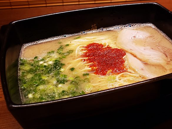 あのラーメン「一蘭」の高級店「銀座一蘭」に行ってガッカリしたこと « 女子SPA！