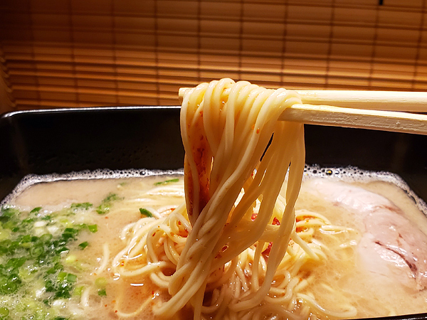 高級ラーメン店「銀座一蘭」で分かった 満足するラーメンのポイント