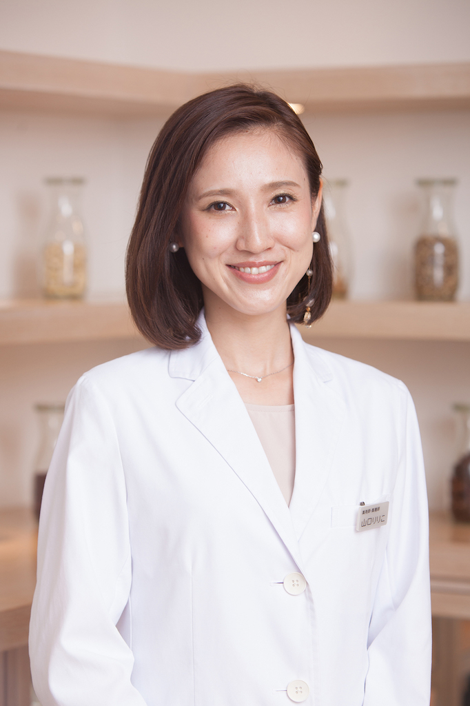 「薬膳レストランKampo’s （カンポーズ、東京都港区）」山口りりこさん