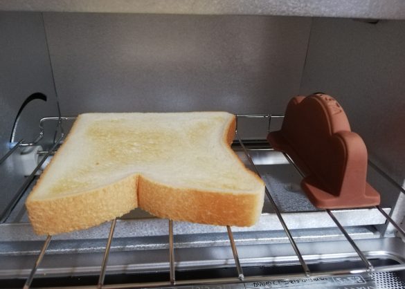 コジット「スチームトーストメーカー」1000円