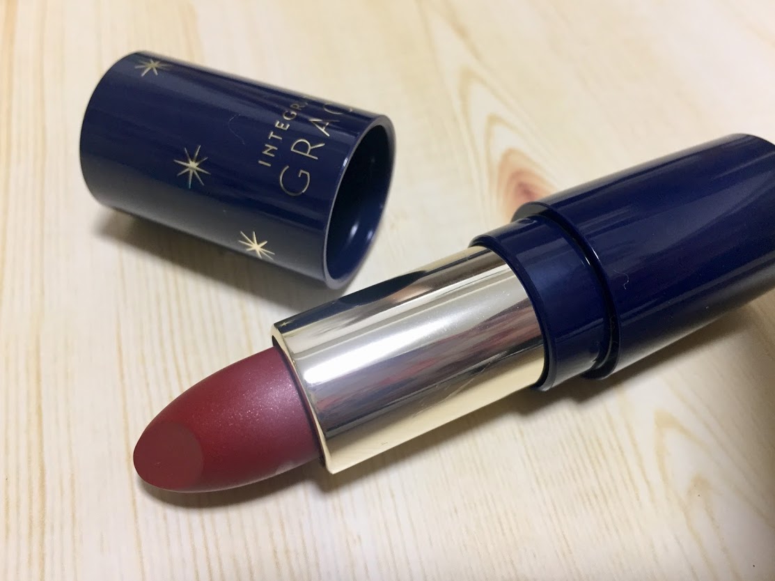 テラコッタリップ　インテグレート 「グレイシィ エレガンスCCルージュ ブラウン638」