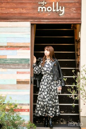 北川りなサン(160cm)