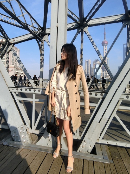 質問５流行のシルエット