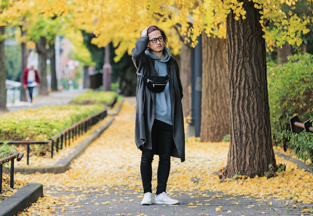 MBさん『最速でおしゃれに見せる方法 ＜実践編＞』より3