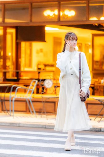 薄椋子サン(160cm)